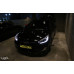 mobis led drl headlights hyundai accent 2010-13